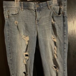 Torrid Bombshell Skinny Jeans